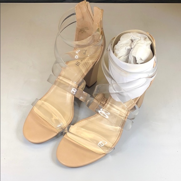 Bar III Shoes - [233]Bar Iii 6m Blythe Strappy Dress Sandals